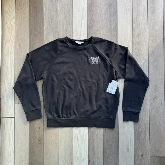 O'Neill Butterfly Sea Spray Pullover Lightweight Sweater - Picture 1 of 5